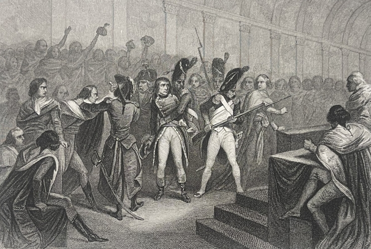 revolution_francaise_napoleon_bonaparte_18_brumaire_an_8_france_gravure_c_1830