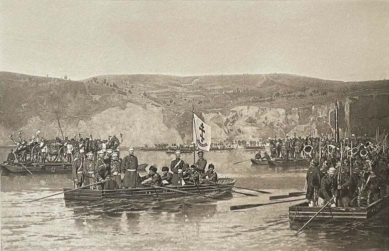 nicolas_nikolaievitch_de_russie_1831-1891_guerre_turque_danube_1877_france_1900