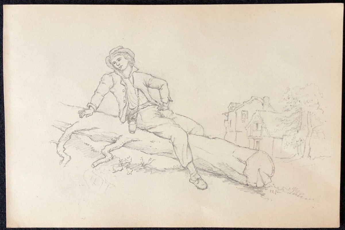 repos_sur_le_tronc_darbre__dessin_au_crayon__anonyme_vers_1875_