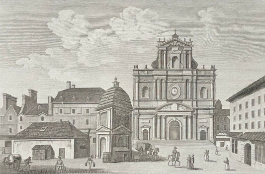 paris_eglise_saint-_paul_en_1818_france