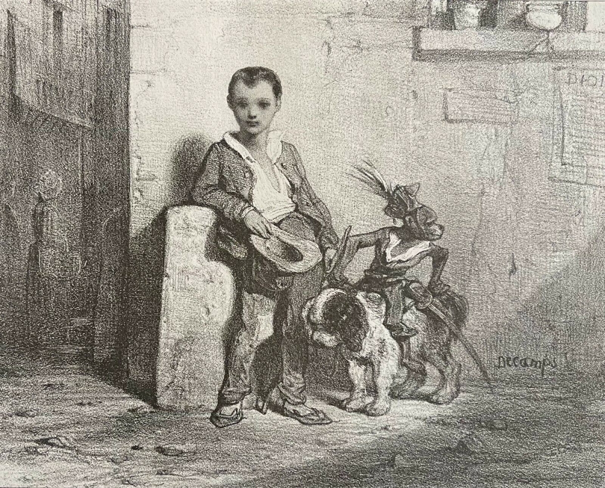 le_petit_savoyard_enfant_savoie_dapres_decamps_gravure_originale_1831_france