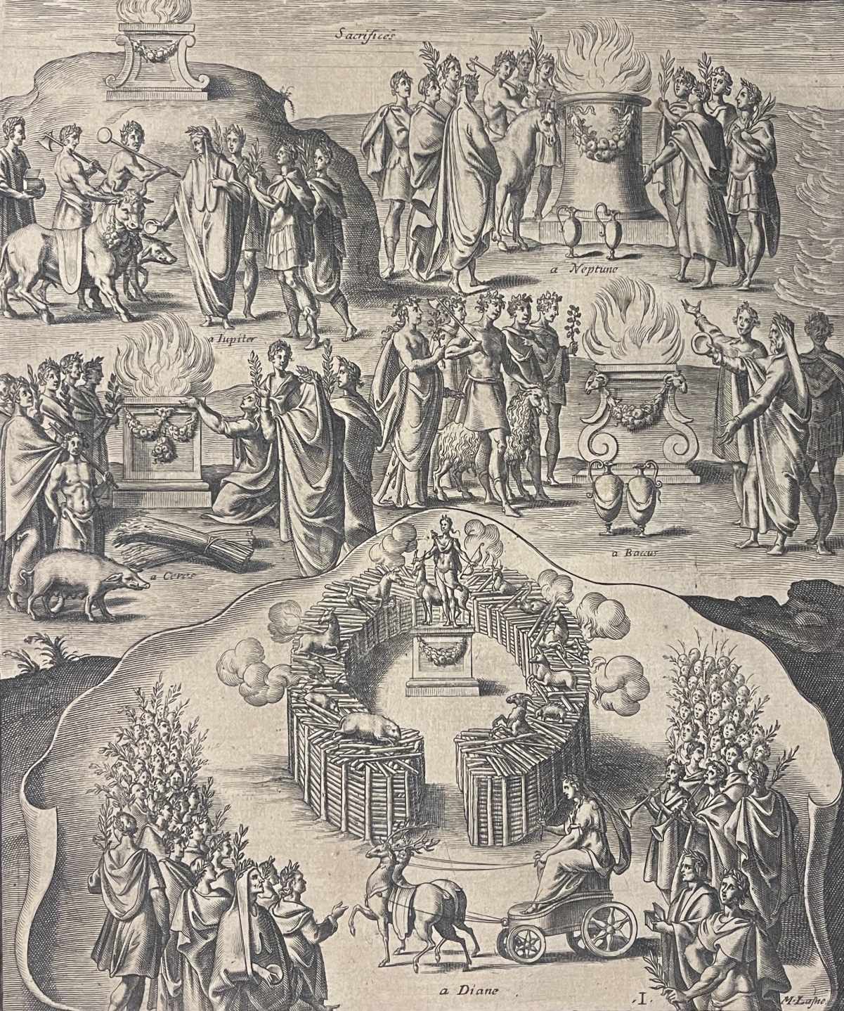 sacrifices__dieux,_neptune,_jupiter,_bacchus,_ceres,_diane__michel_lasne_1590-1667_xvii