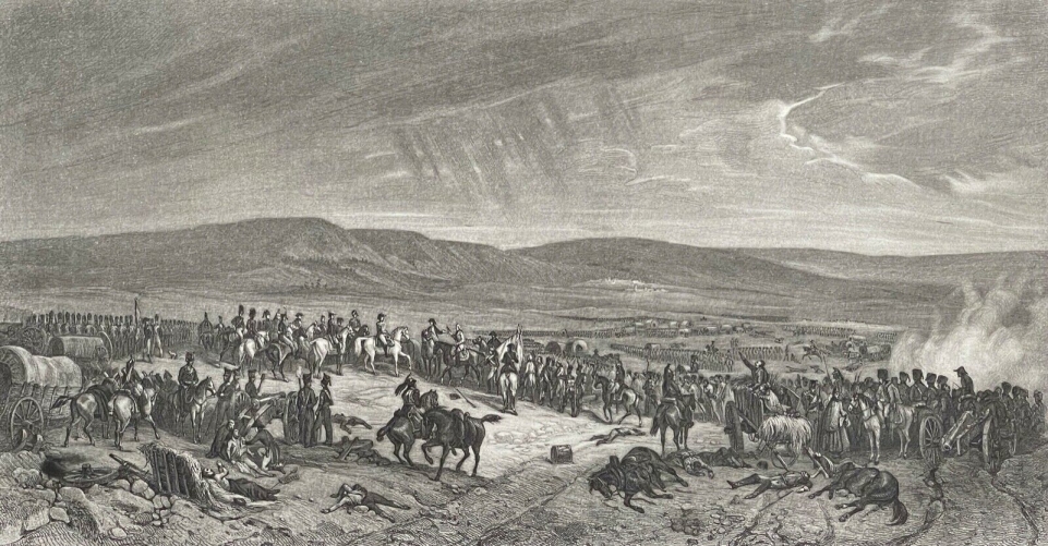 capitulation_nordlingen_werneck_allemagne_1805_murat_napoleon_bonaparte_c_1840