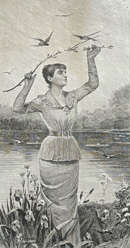 blanche_barretta_comedie_francaise_apres_louise_abbema_graveur_champollion_1883