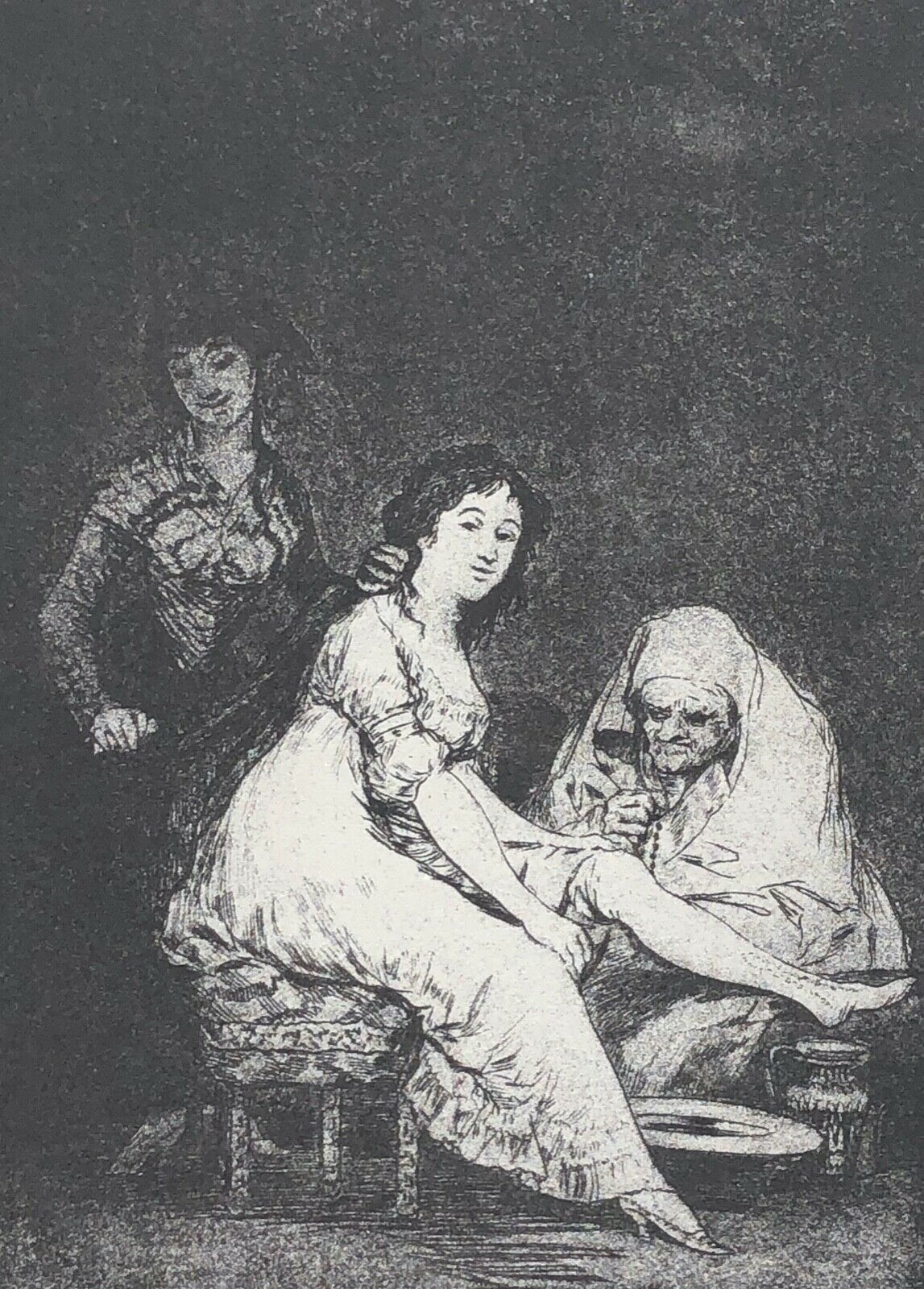 francisco_goya_1746-1828_prie_pour_elle_heliogravure_vers_1970_espagne