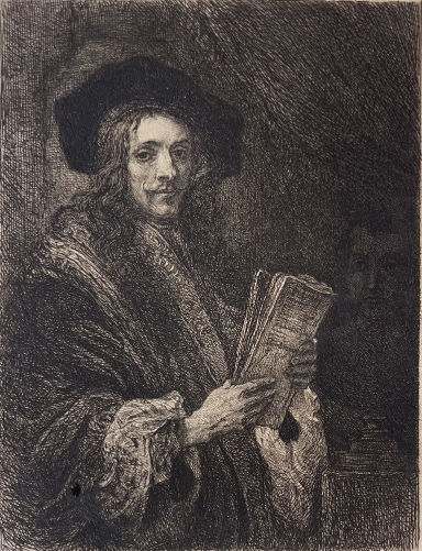rembrandt_portrait_dhomme_grave_par_unger_vers_1875