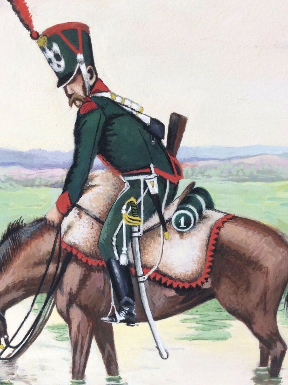 cavalier_delite_regiment_des_chasseurs_la_grande__armee_napoleon_bonaparte_1813_cheval