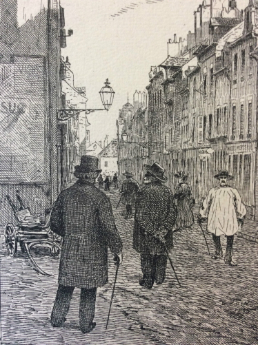 gravure_saone-et-loire_bourgogne_1895_grande_rue_saint_laurent_chalon-sur-saone