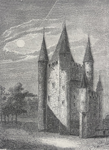 paris_la_tour_du_temple_sous_la_revolution_francaise_gravure_1845_france