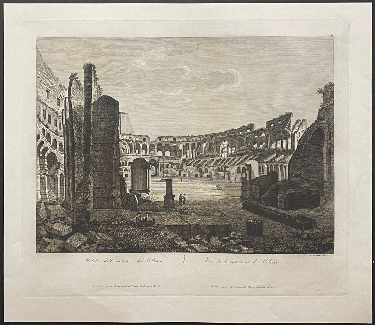 rome_colosseo_colisee_gravure_de_1828_par_achille_parboni_1783-1841_italie