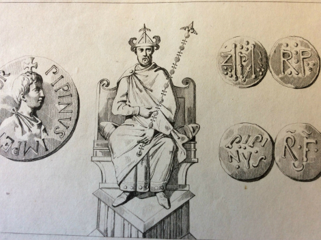 estampe_germanie_pepin_milieu_xixe_siecle_deutschland