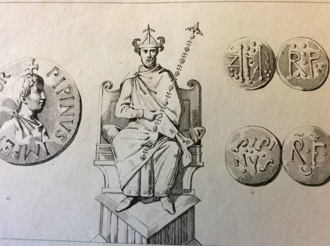 estampe_germanie_pepin_milieu_xixe_siecle_deutschland
