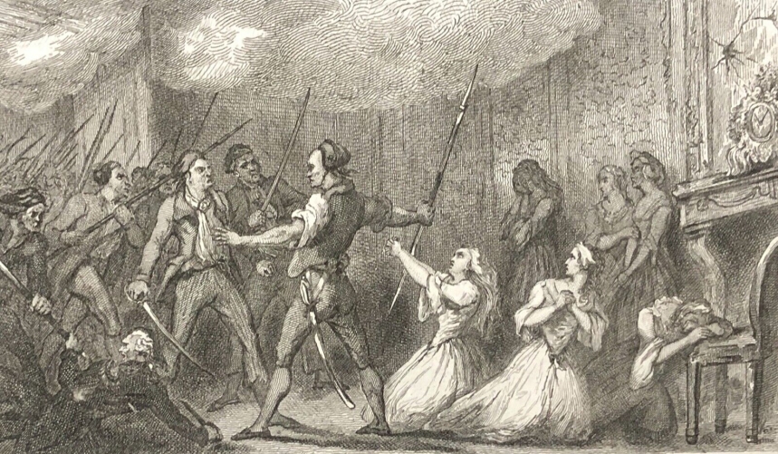 revolution_francaise_les_femmes_de_la_reine_sauvees_1792_gravure_xixe_france