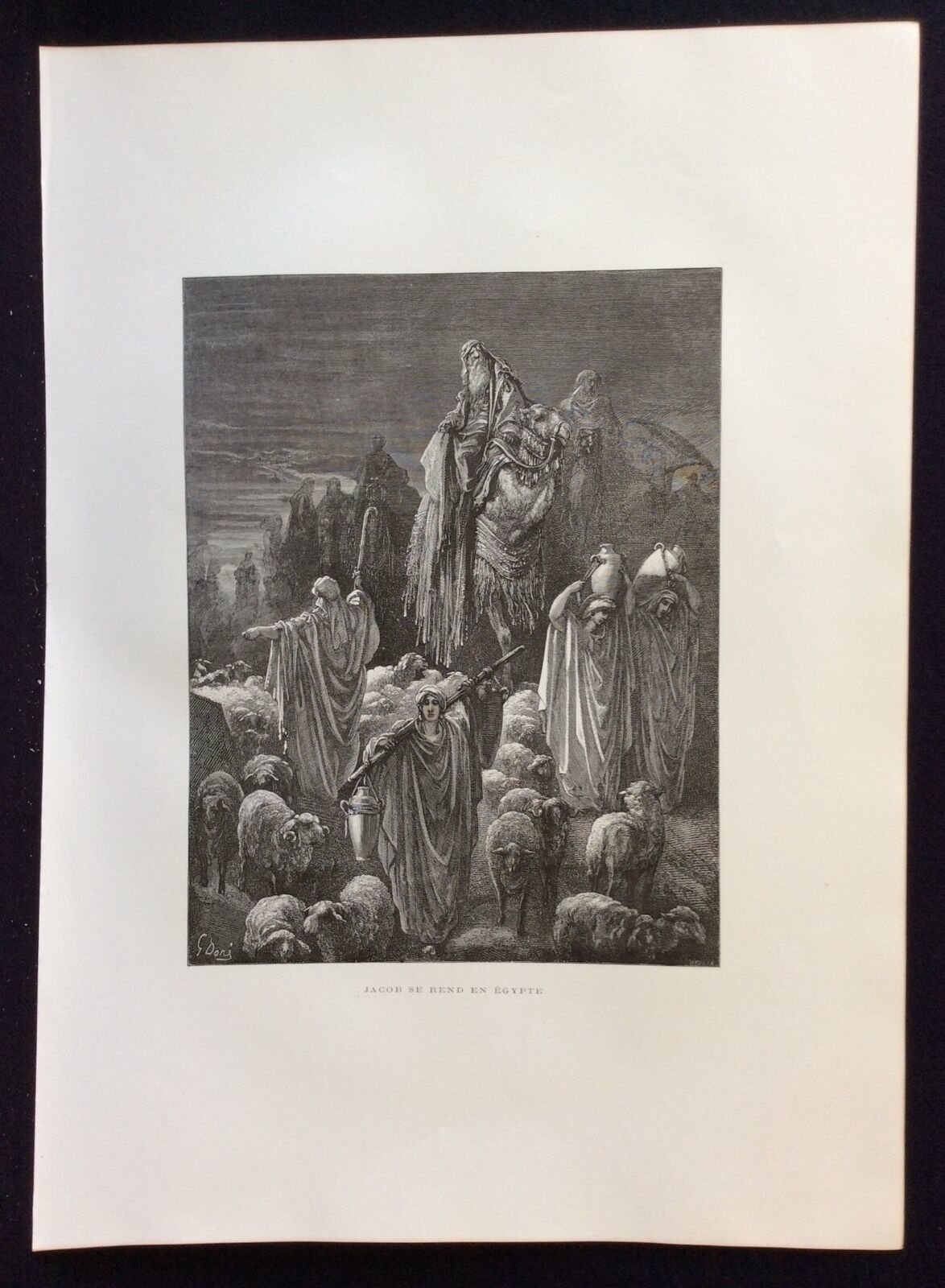 israel_jacob_se_rend_en_egypte_gustave_dore_1874
