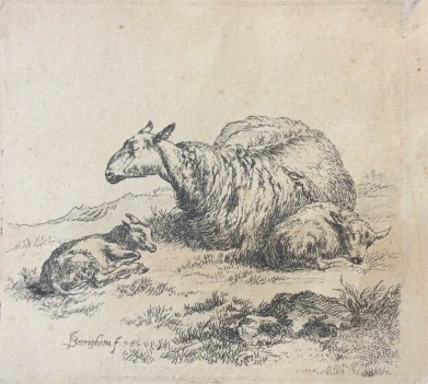 brebis_nicolaes_berchem_1620-1683_amand_durand_vers_1875