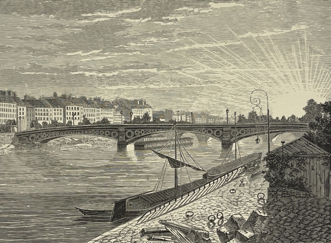 paris_le_pont_des_saints-peres_actuel_pont_du_carrousel_gravure_1845_france