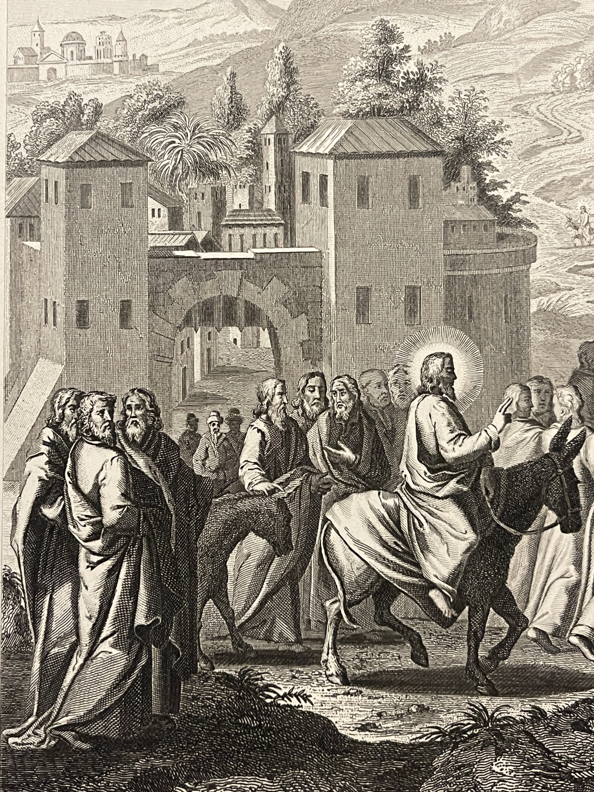 jesus_allant_en_triomphe_a_bethphage_lithographie_de_rouargue_1858