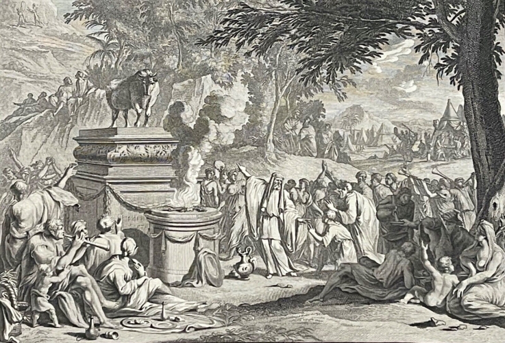 jan_goeree_1670-1731_le_veau_dor_gravure_sur_cuivre_amsterdam_1700_moise