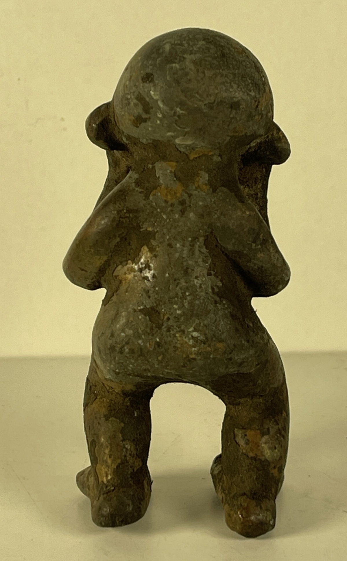african_tikar_bronze_pregnant_female_figure_cameroon_tribal_fertility_sculpture