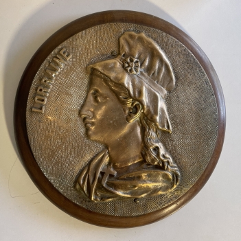 lorraine_1870_french_bronze_patriotic_medallion_19th_century_antique_22_5_cm