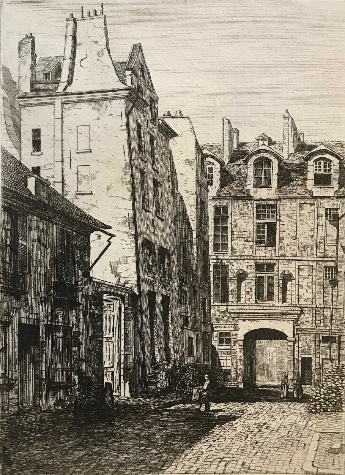 paris_cloitre_des_bernardins_lieu_disparu_graveur_delaunay_c_1859