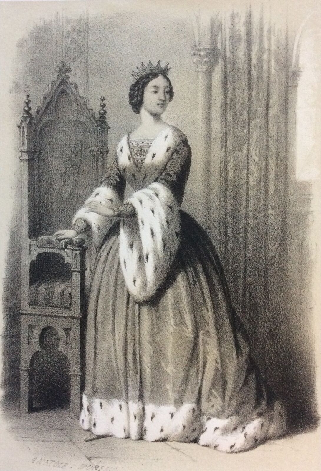 blanche_de_bourbon_1339-1361_circa_1860_espagne_pierre_le_cruel_espagna