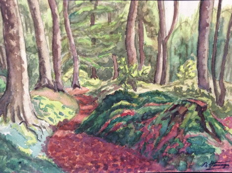 aquarelle,_paysage_sous-bois_signee_d__homage_?
