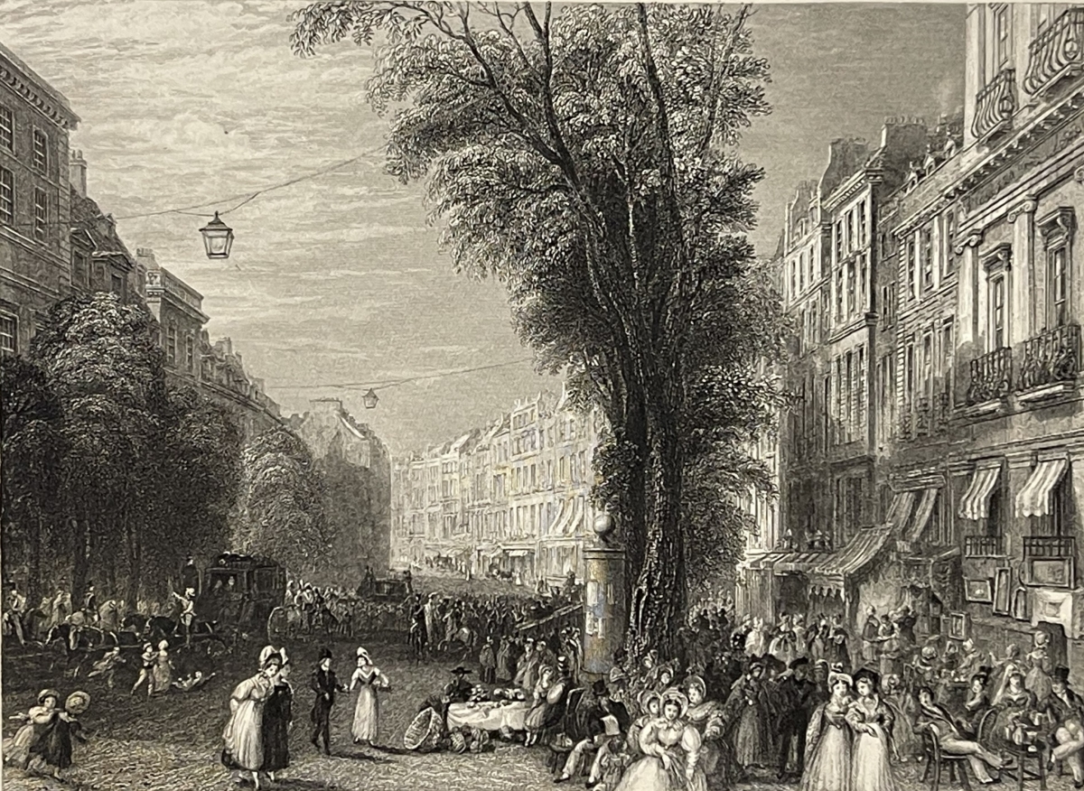 jmw_turner_boulevards_engraving_c1833_antique_french_street_scene_print