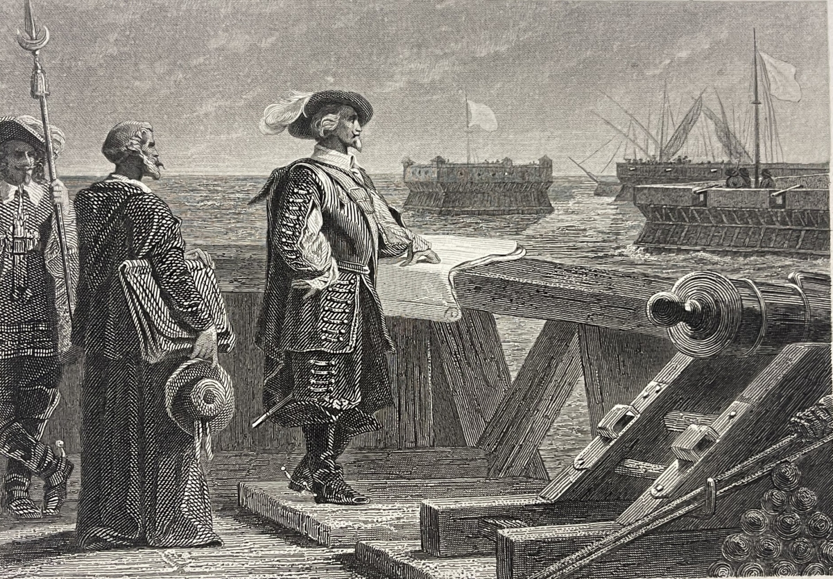 richelieu_devant_la_rochelle_1628_gravure_de_colin_c_1830