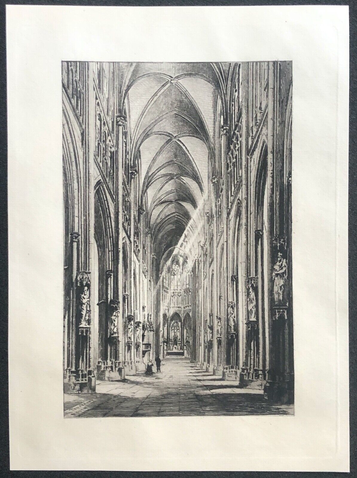 rouen_la_cathedrale_gravure_pointe_seche_1880_henri_toussaint_1849-1911