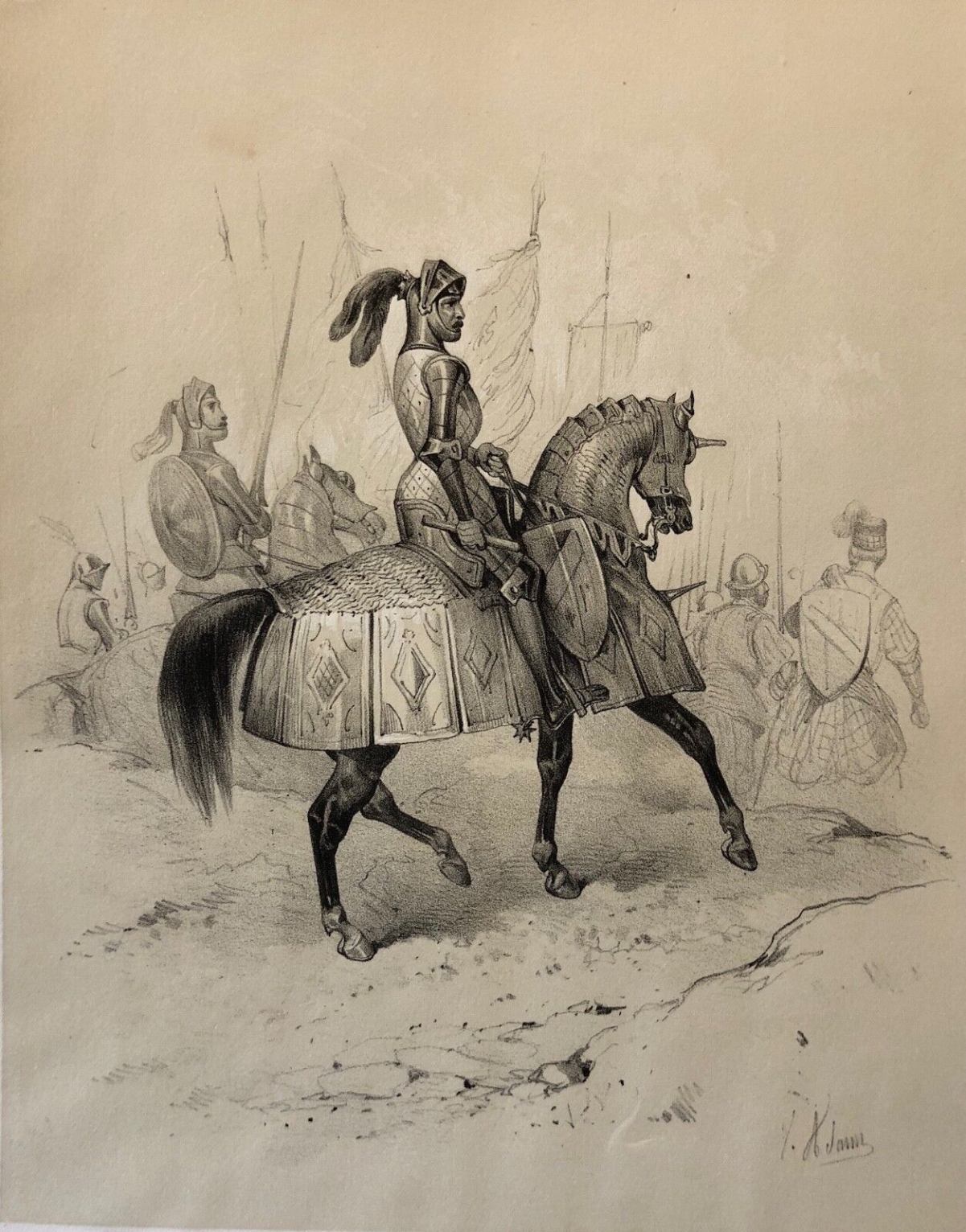egbert_ou_ecgberht_roi_du_wessex_770-839_angleterre_saxon_england_litho_1840