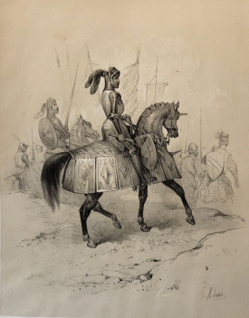 egbert_ou_ecgberht_roi_du_wessex_770-839_angleterre_saxon_england_litho_1840