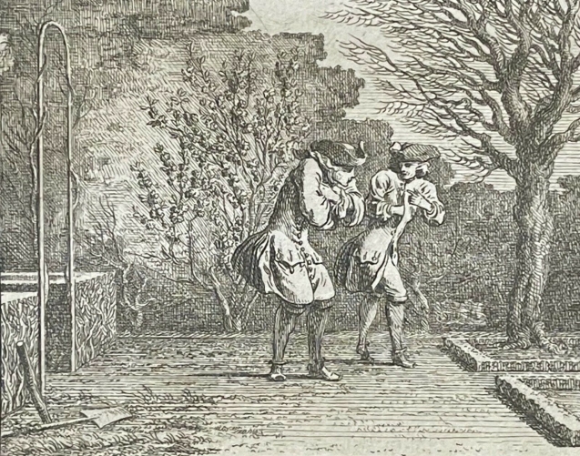 le_pecher_et_le_murier_claude_gillot_1673-1722_france_maitre_de_watteau_1719
