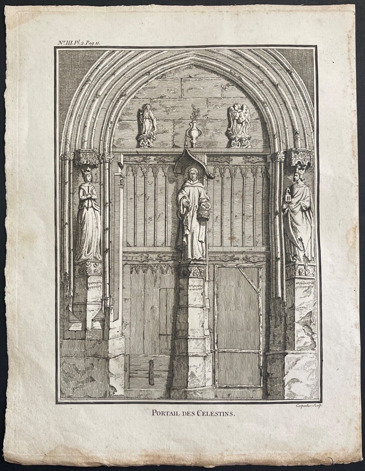 couvent_des_celestins_de_paris_le_portail_gravure_de_1790_dapres_carpentier