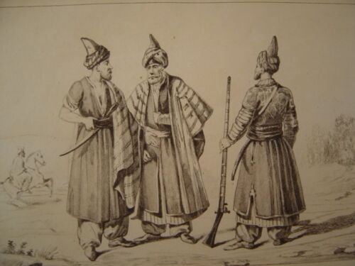 armenie_kurdes_en_1838_gravure_sur_acier