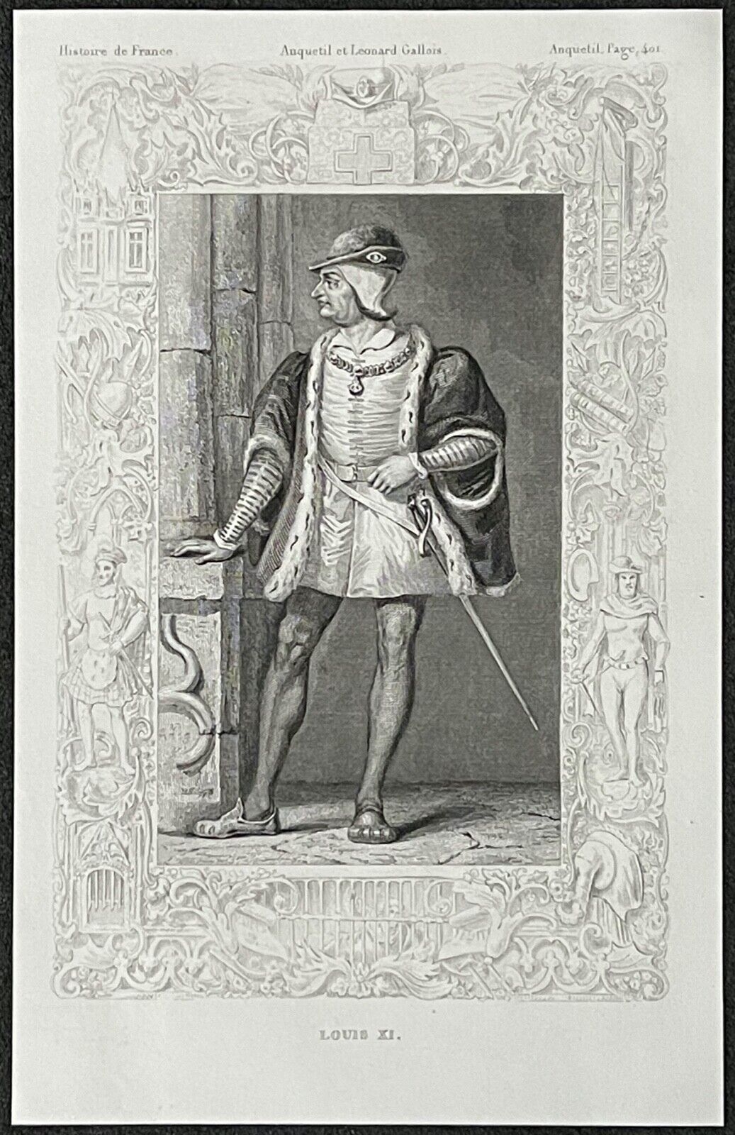 louis_xi_roi_de_france_valois_1423-1483_france_vers_1830