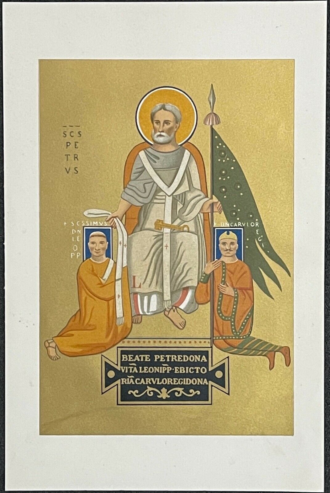 charlemagne_mosaique_du_triclinium_a_rome_saint-jean-de-latran_vers_1875_france