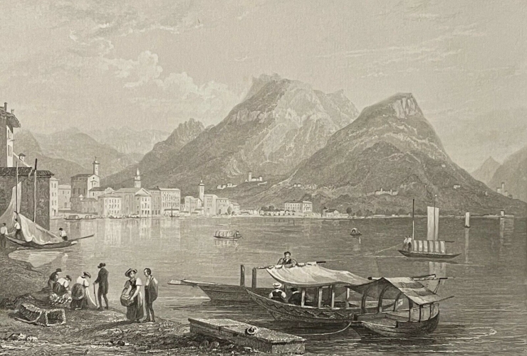 lugano_en_1835_par_barlett_et_wallis_switzerland_1836_suisse