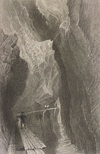 gorge_de_la_tamina_lithographie_1836_dapres_barlett_et_wallis_suisse_alpes