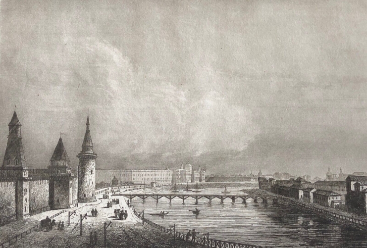moscou_russie_??осква_moskva_vue_de_la_maison_des_enfants_trouves_gravure_1838