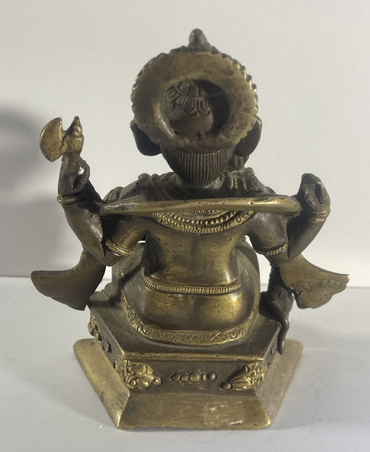 ganesh_ganesha_inde_du_sud_1_28_kg_prabhavali_elephant_hindouisme_xixe