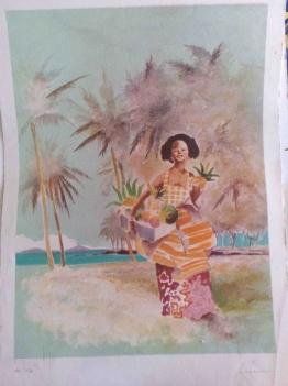 jeune_femme_des_iles_lithographie_originale_signee_?_illisible