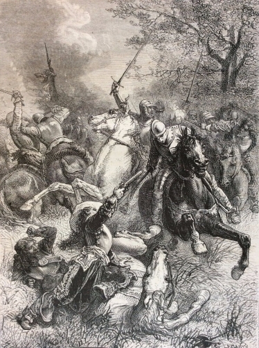battle_of_marston_moor_1644_ironsides_engraving_19th_century_civil_war_england