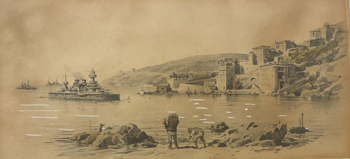 toulon_vers_la_seine_cuirassiers_au_mouillage_pre-dreadnought_1890-1910_marine