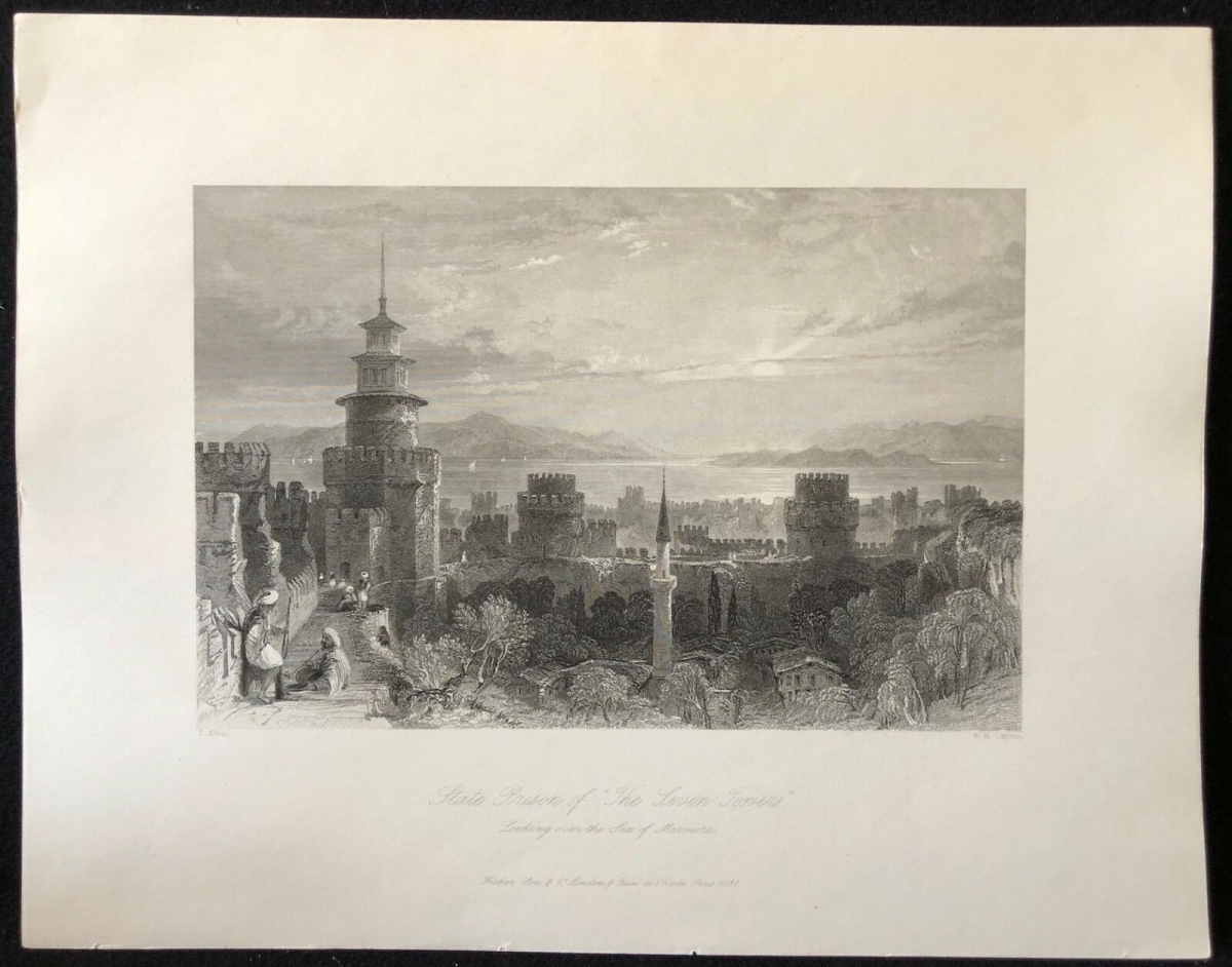 turquie_state_prison_the_seven_tomesi_at_istanbul_constantinople_türkiye