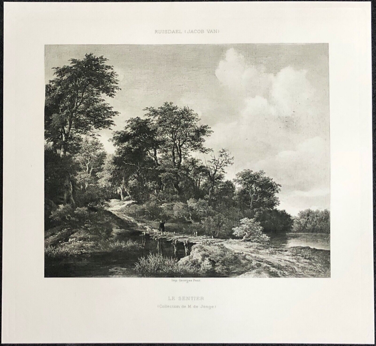 minderhout_hobbema_1635-1700_chaumiere_foret_heliogravure_vers_1910_hollande