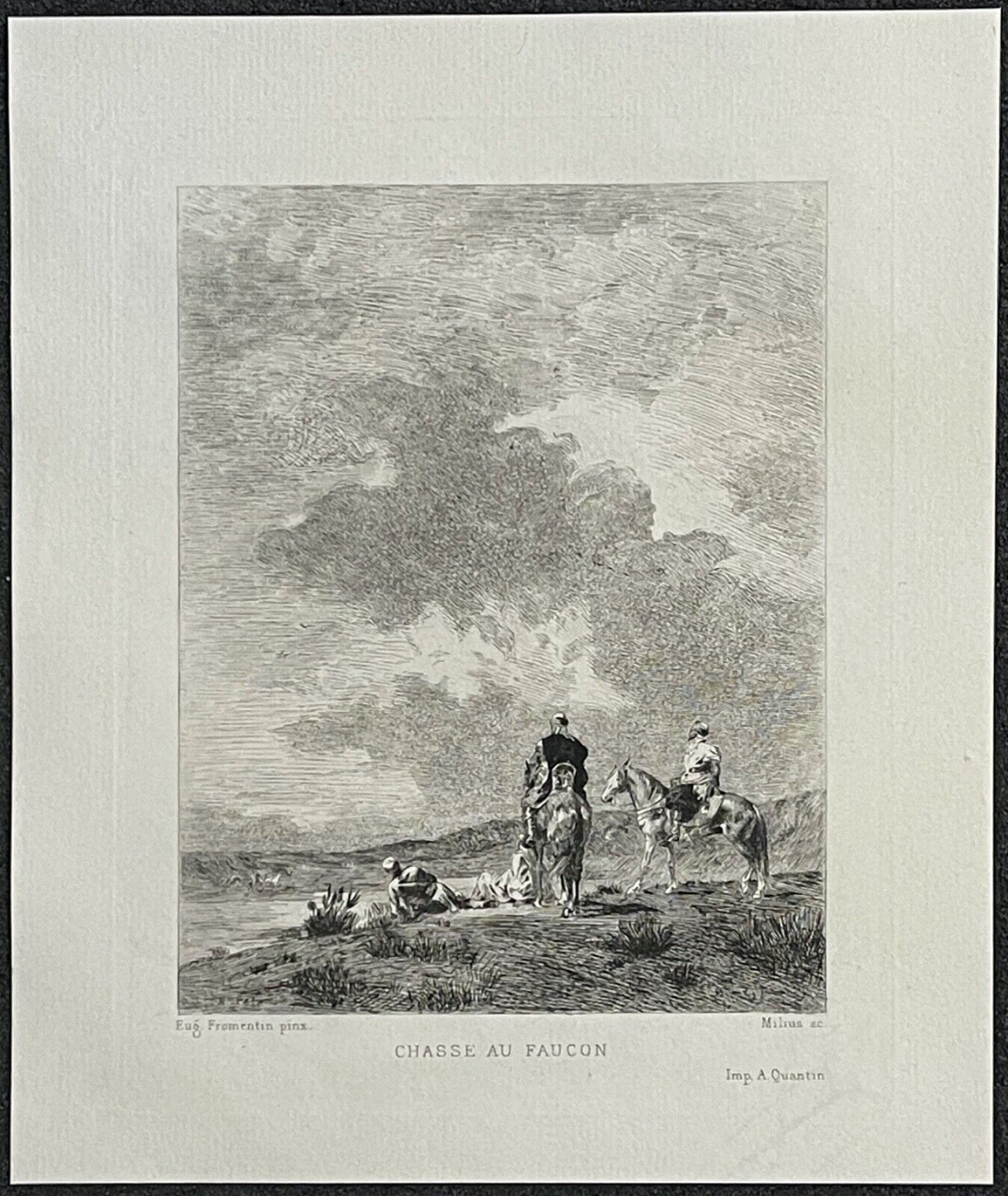 chasse_au_faucon_eugene_fromentin_1820-1876_milius_1881_arabe_fauconnier_