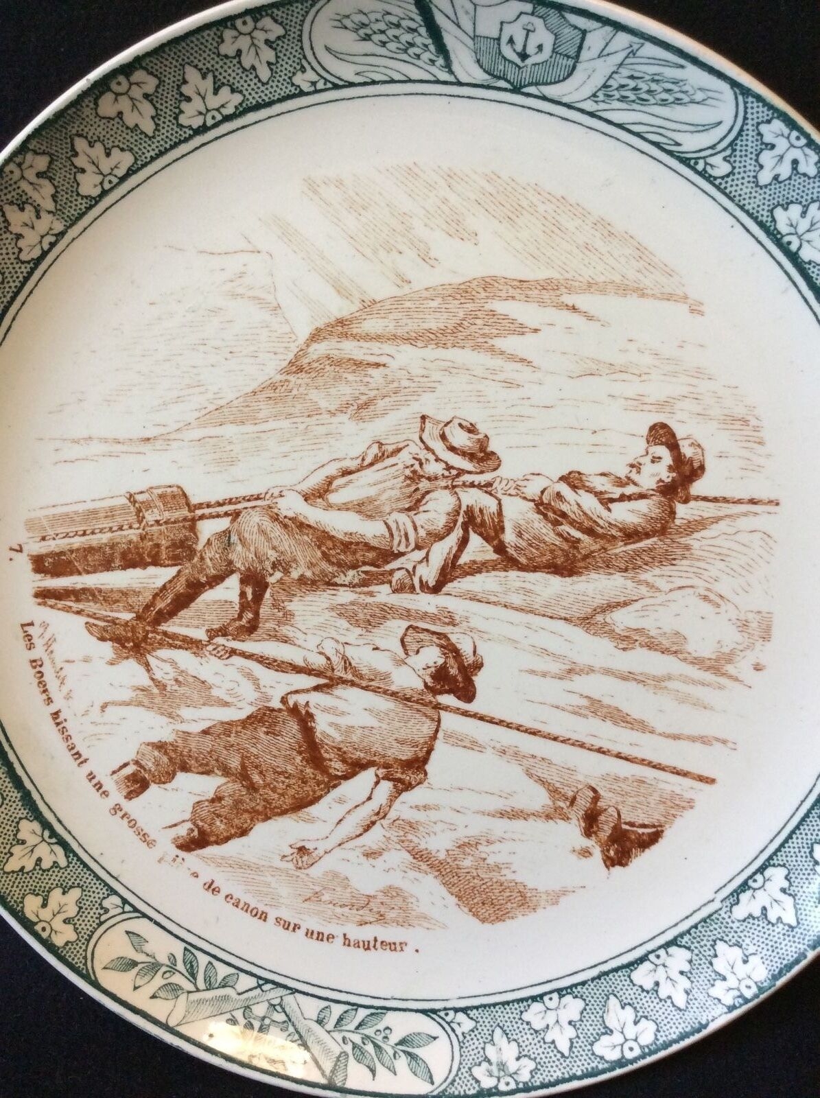 creil_montereau__afrique_du_sud_les_boers_hissent____canon_n°7_south_africa_