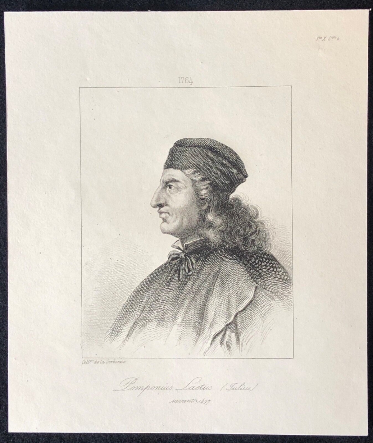 giulio_pomponio_leto_1428-1497_philosophe_italia_litho_vers_1840_italie_salerne