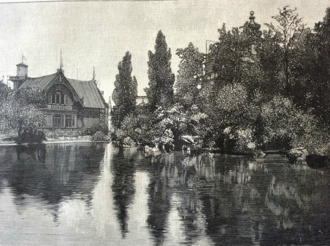exposition_universelle_paris_1889_les_chalets_et_le_lac_au_champ_de_mars_estampe